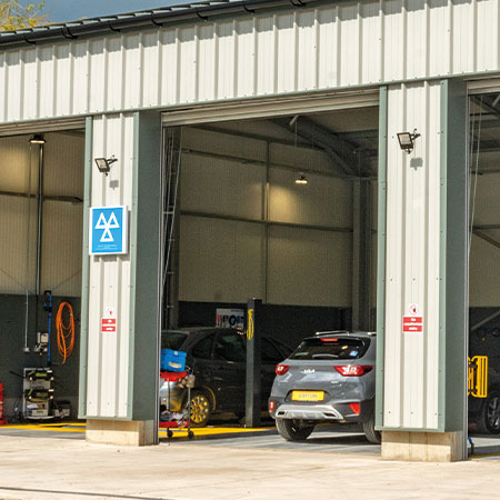 MOT Testing (Class4,5,7)